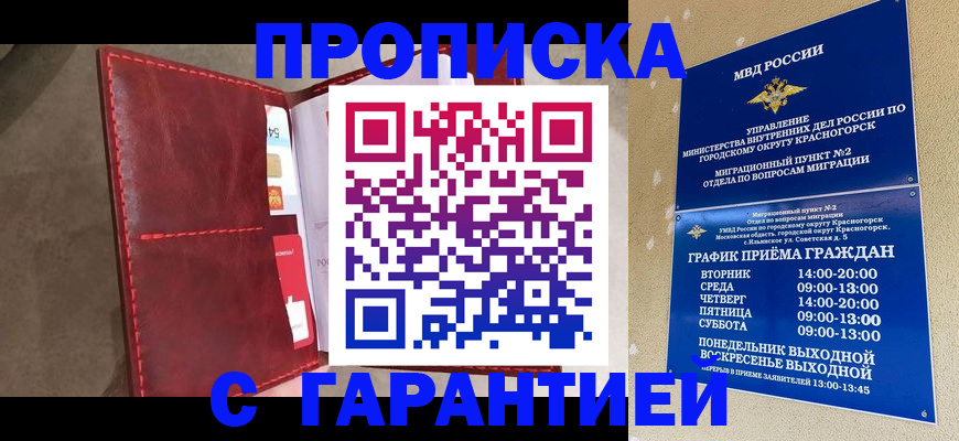 временная прописка в Курской области